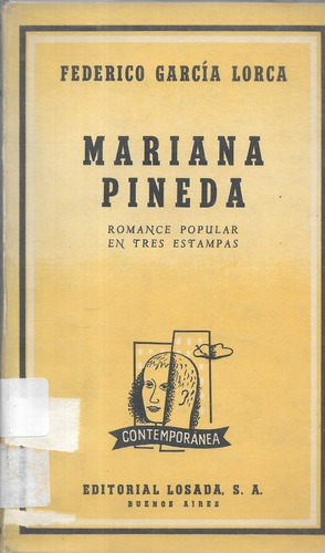 Mariana Pineda / Federico García Lorca 
