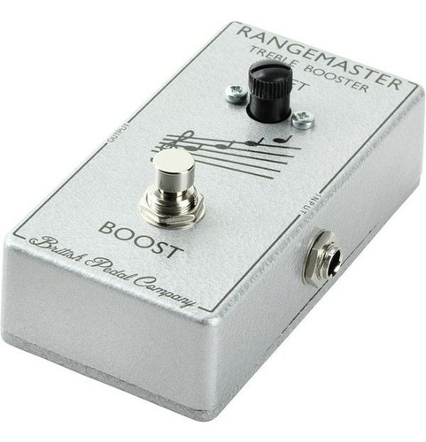 British Pedal Company Compact Series Rangemaster Oferta Msi