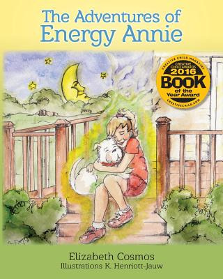 Libro The Adventures Of Energy Annie - Cosmos, Elizabeth