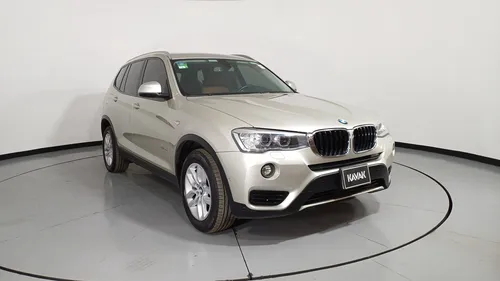 BMW X3 2.0 sDrive20iA At
