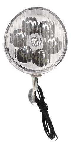 Set De Bicicleta Retro, Faros Delanteros Led, Vintage, Profe