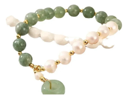 Yh Dingling Jade Huai Tianjing Color Jade Essence Peace