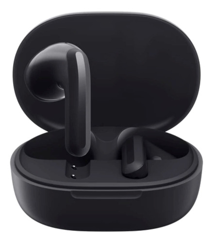 Auriculares Xiaomi Redmi Buds 4 Lite Negro Tranza