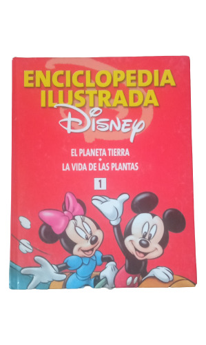 Enciclopedia Ilustrada Disney 12 Tomos