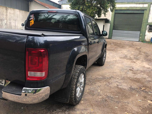 Volkswagen Amarok 2.0 Cd Tdi 180cv 4x2 Trendline