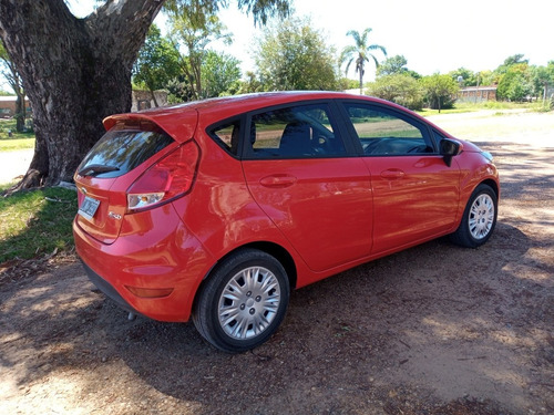 Ford Fiesta Kinetic Design 1.6 S 120cv 2014