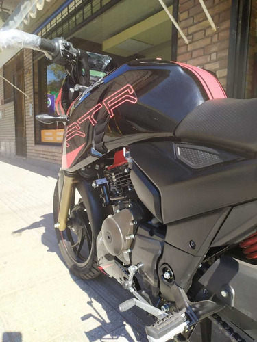 Imagen 8 de 15 de Tvs Rtr 200 Okm Financiacion Ahora 12 Y 18 Dni