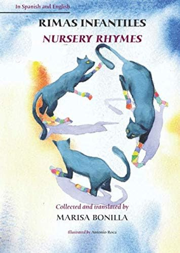 Libro: Rimas Infantiles: Nursery Rhymes (spanish Edition)