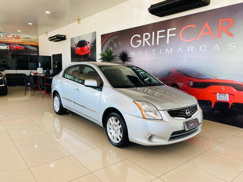 Nissan Sentra 2.0 16v Flex 4p Automático