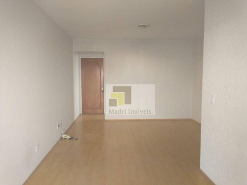 Imagem 7 de 25 de Apartamento Para Alugar, 76 M² Por R$ 2.800,00/mês - Pompeia - São Paulo/sp - Ap2278