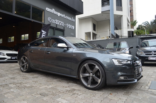 Imagem 2 de 10 de Audi S5 3.0 Tsfi Sportback V6 Gasolina 4p S-tronic