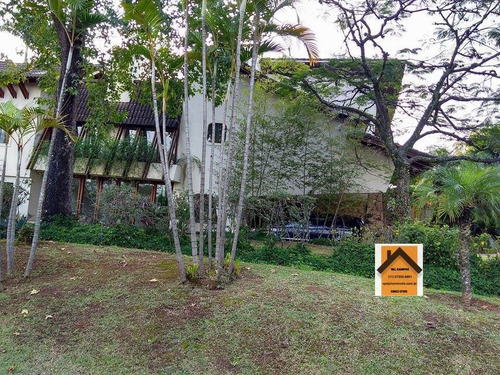 Casa A Venda No Bairro Alphaville Residencial Dois Em - Vpr2-08-1