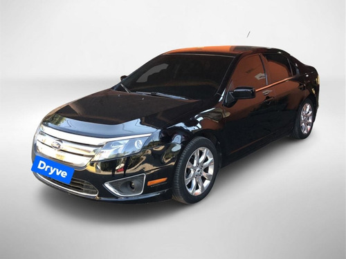 Imagem 1 de 14 de Ford Fusion Sel 3.0 V6