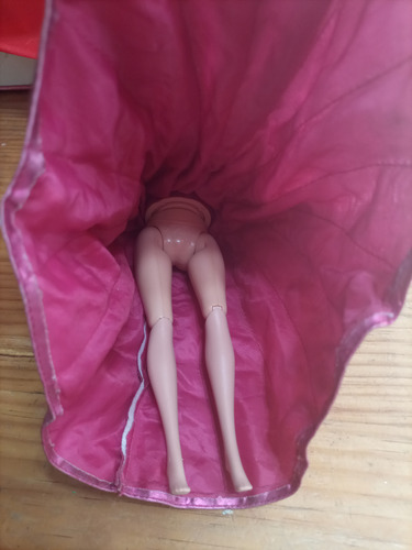 Barbie Escuela De Princesas (Usado)