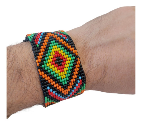 *** Pulseras De Mostacilla Indígenas --- Colombianas ***