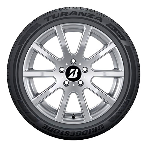Llanta 235/55 R19 Bridgestone Turanza El440 101h Índice De Velocidad H