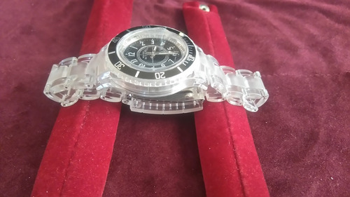 Imagen 3 de 7 de Reloj Montres De Fleur Wristwatch Swatch