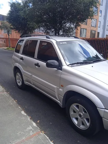 Chevrolet Grand Vitara 2.5 V6 Dohc