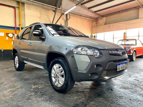 Imagen 3 de 14 de Fiat Palio 1.6 Adventure 115cv