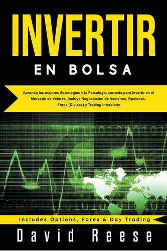 Libro Invertir Bolsa - Trading Intradiario