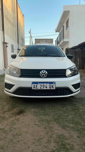 Volkswagen Gol Trend 1.6 Trendline 101cv