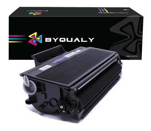 Toner E Cilindro Para Dcp-8085 Mfc-8480 Mfc-8890 Hl-5250 Tinta Preto ( Byqualy )