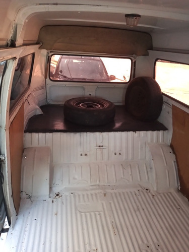 Volkswagen Kombi Carat