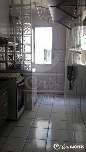 Imagem 2 de 11 de Apartamento Em Vila São João - Mauá - Sp - Av03/a04