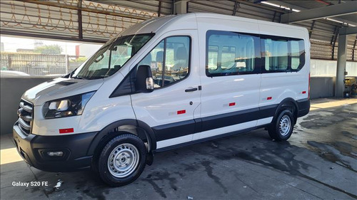 Ford Transit 2.0 Ecoblue Minibus Vidrada L3h2
