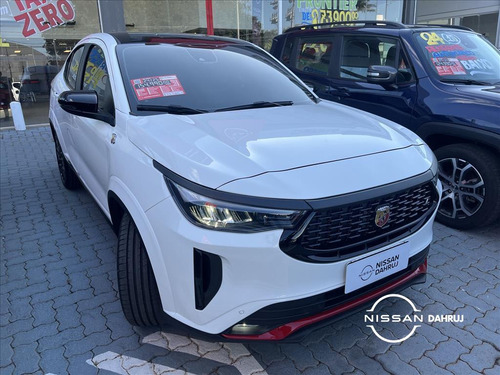 Fiat FASTBACK 1.3 TURBO 270 FLEX ABARTH AT6