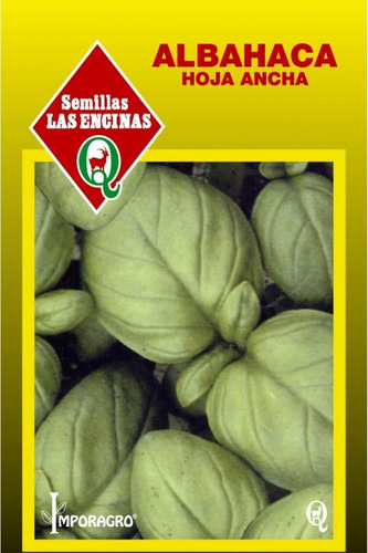 Imagen 7 de 10 de Pack 20 Semillas Hortalizas Y Hierbas Las Encinas