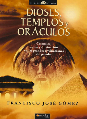 Libro: Dioses, Templos Y Oráculos (unknown History) (spanish