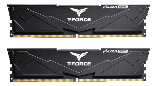 Teamgroup T-force Vulcan Ddr5 32 Gb (2 X 16 Gb) 6000 Mhz (pc
