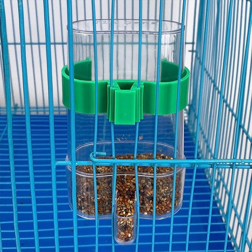 Dispensador De Agua Para Pájaros, Hervidor De Agua Con Drena