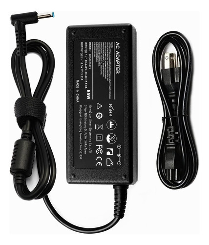 Producto Generico - Charger For Hp Is  Laptop Power Cord Su.
