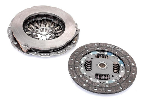 Placa Y Disco De Embrague Ford Transit 12/20
