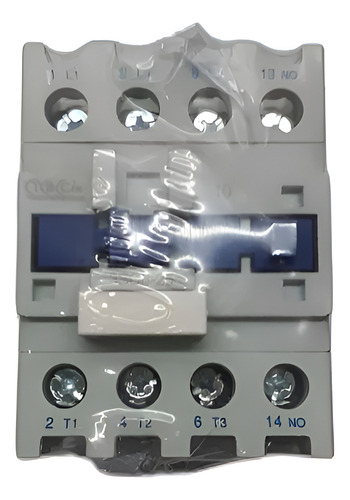 Contactor Tripolar 18a 220v Sassin Tbcin