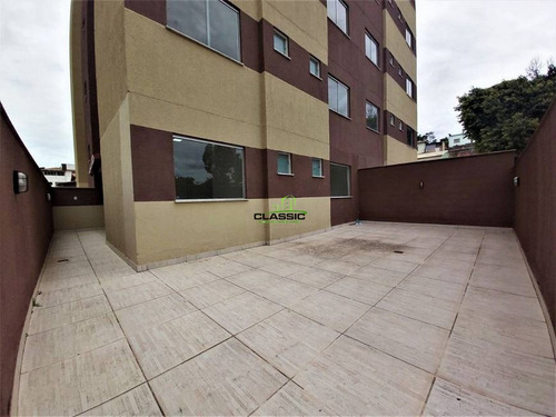 Apartamento Com Área Privativa Com 2 Quartos Para Comprar No Céu Azul Em Belo Horizonte/mg - 3730