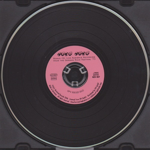 Guru Guru - Don't Call Us (we Call You) 2cds