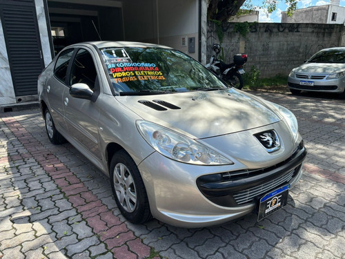 Peugeot 207 Passion 1.4 Xr Flex 4p