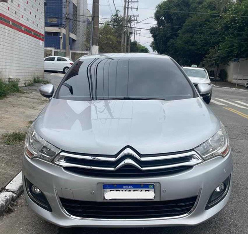 Citroën C4 Lounge 1.6 Thp Tendance Flex Aut. 4p