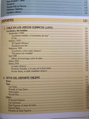 Imagen 5 de 7 de Libro Cultura Y Tradiciones De Chile Empastado, Ed. Limitada