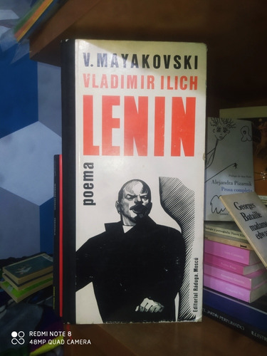 Vladimir Ilich Lenin Poema Mayakovski