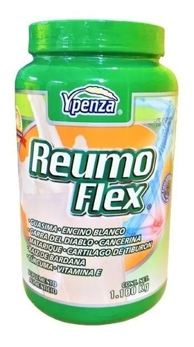 Reumoflex Verde Ypenza 1.100 Kg Blueberry