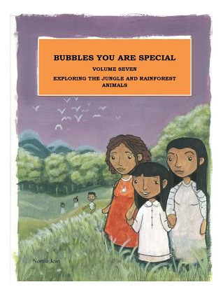 Libro Bubbles You Are Special Volume 7: Exploring The Wor...