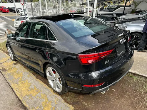 Audi A3 2.0 Sedán L S Line At Dsg