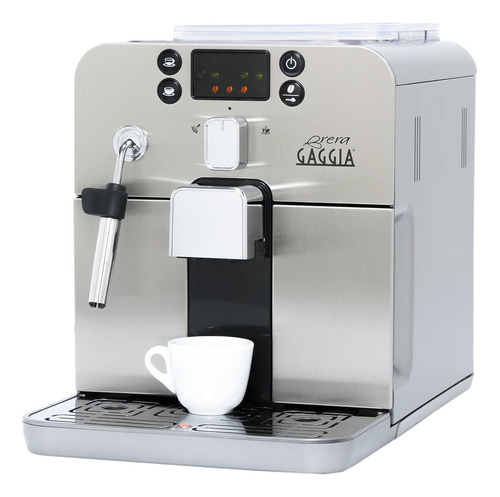 Cafetera Espresso Gaggia Brera, Super Automatic, Con Molino