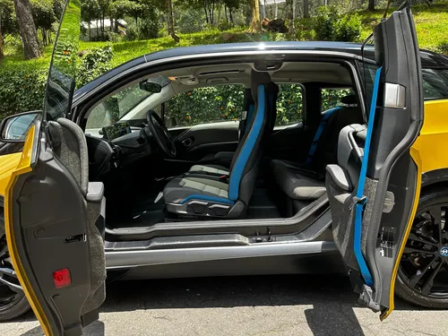 BMW i3 S Atelier