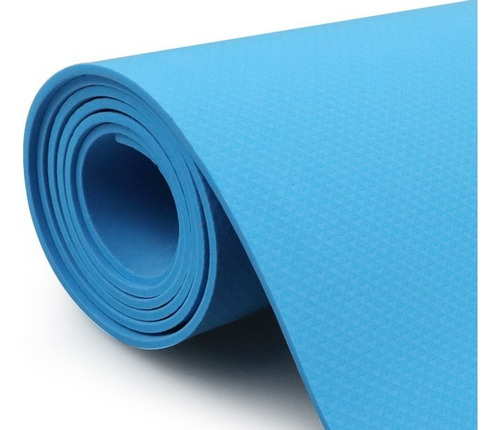 Imagen 8 de 9 de Alfombra Mat Yoga Camping Pilates Ejercicios 3/4/5/6/7mm