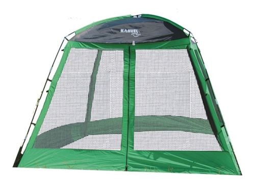 Carpa Comedor Con Mosquitero Para Camping Rainforce Nahuel